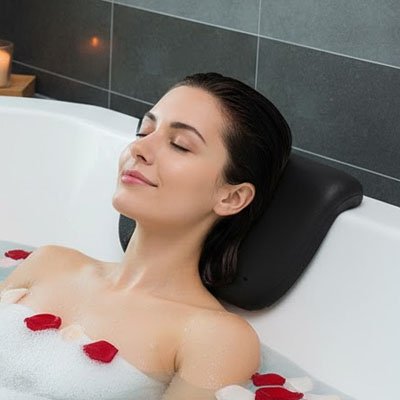 Coussin pour baignoire