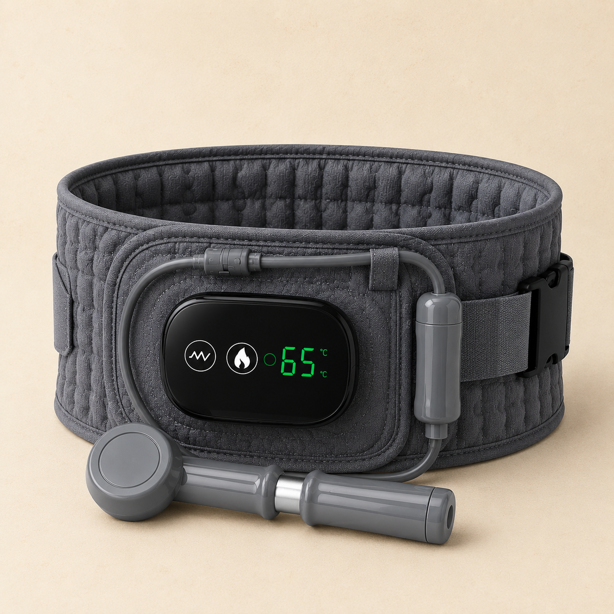 ceinture lombaire chauffante
