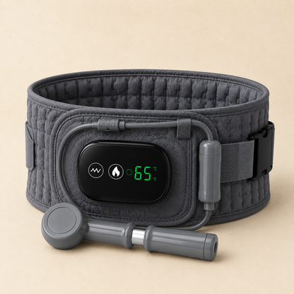 ceinture lombaire chauffante
