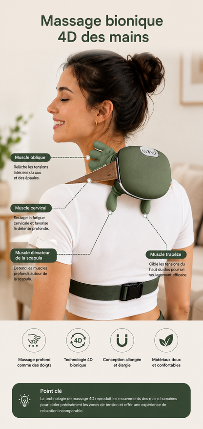 masseur shiatsu