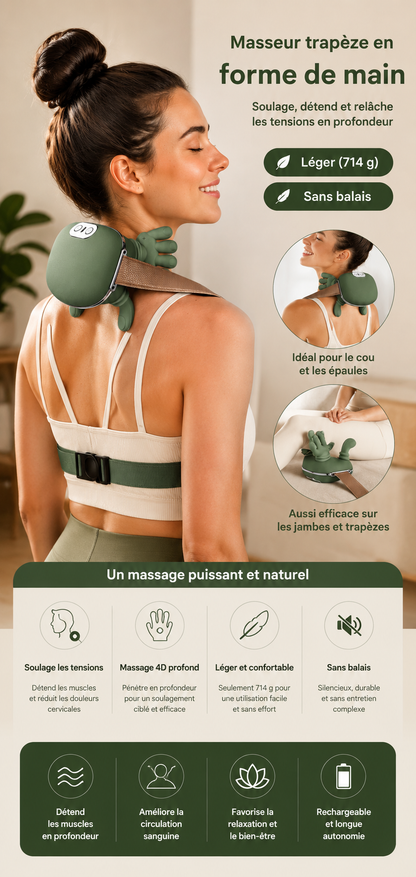 masseur shiatsu
