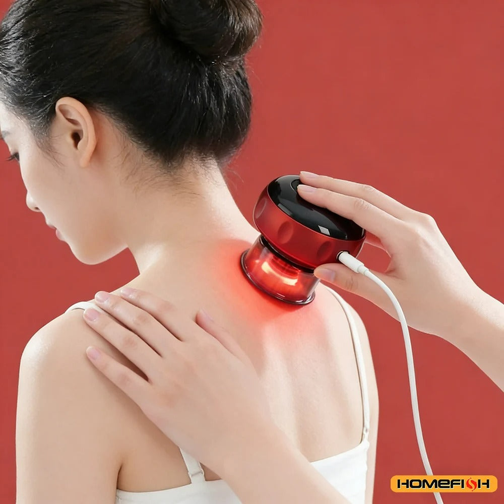 appareil massage dos