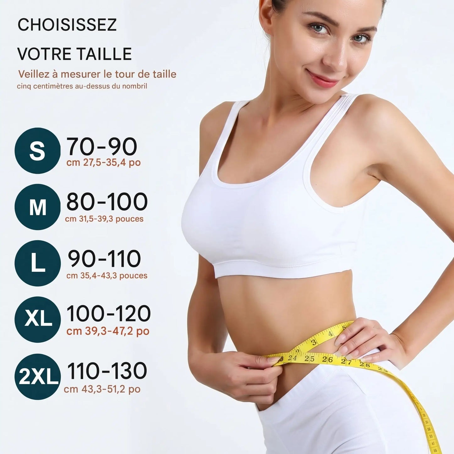 ceinture lombaire