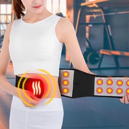 Ceinture lombaire chauffante 