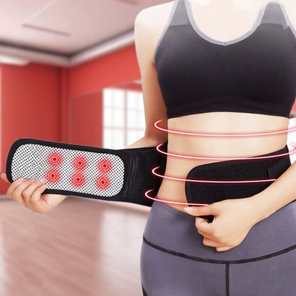Ceinture lombaire chauffante 