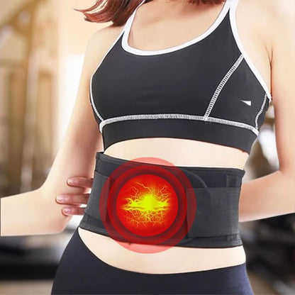 Ceinture lombaire chauffante 