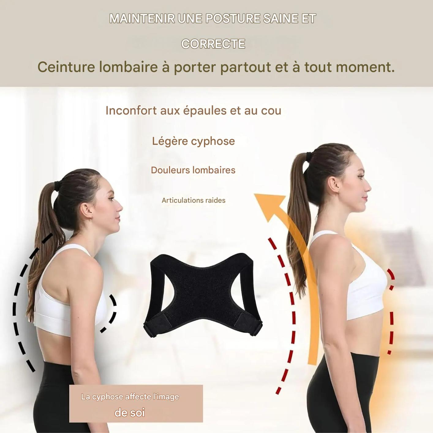 correcteur de posture