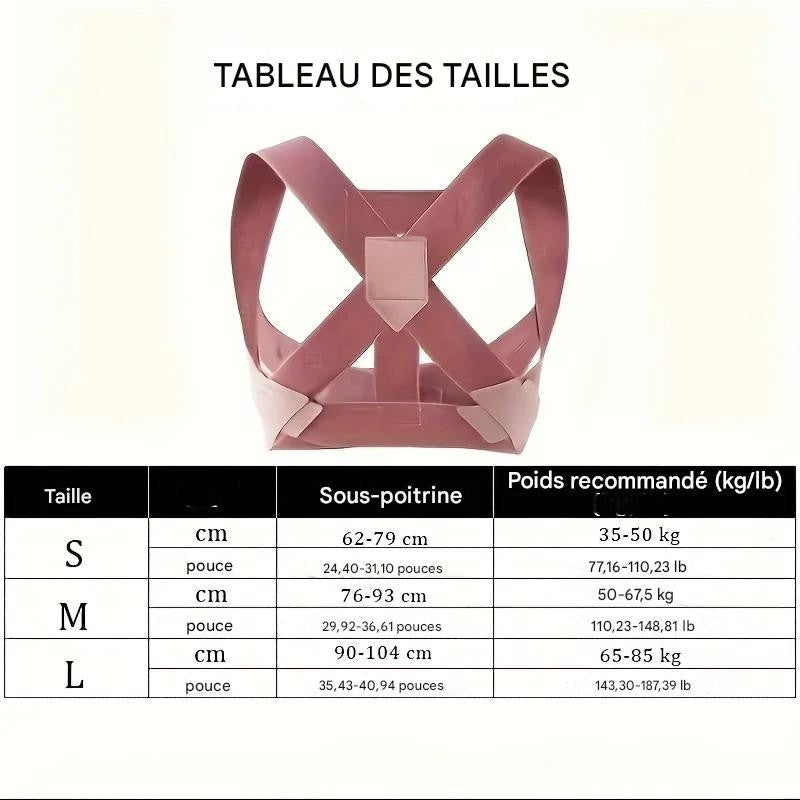 correcteur de posture