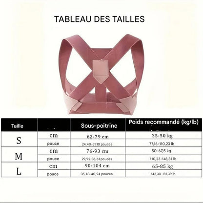 correcteur de posture