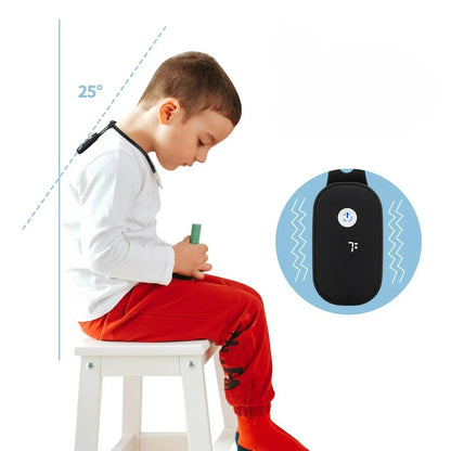 correcteur posture intelligent enfant assis