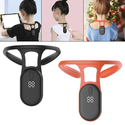 correcteur posture intelligent orange