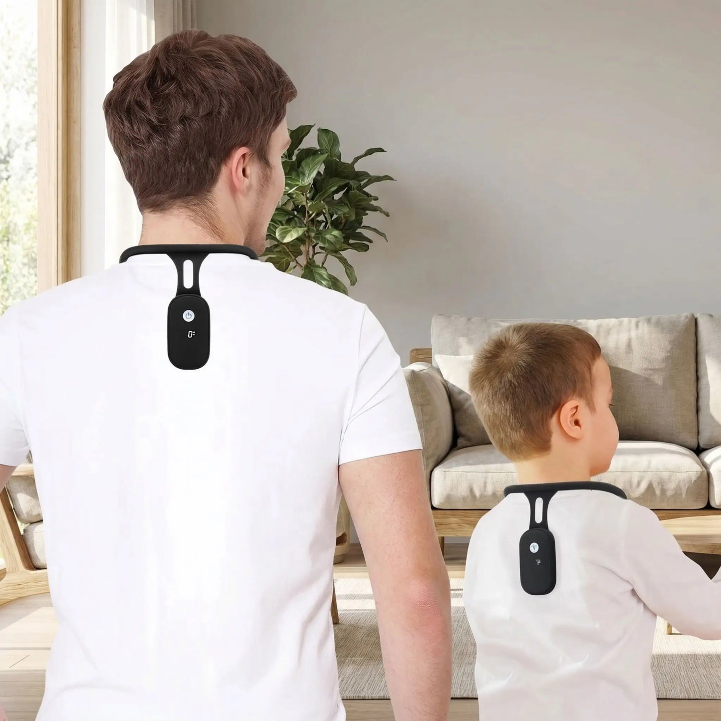 Correcteur de posture intelligent | Vibro Confort