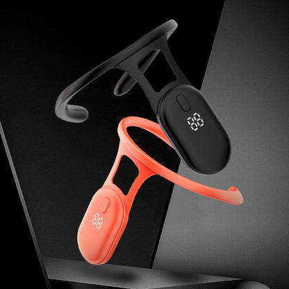 correcteur posture noirorange