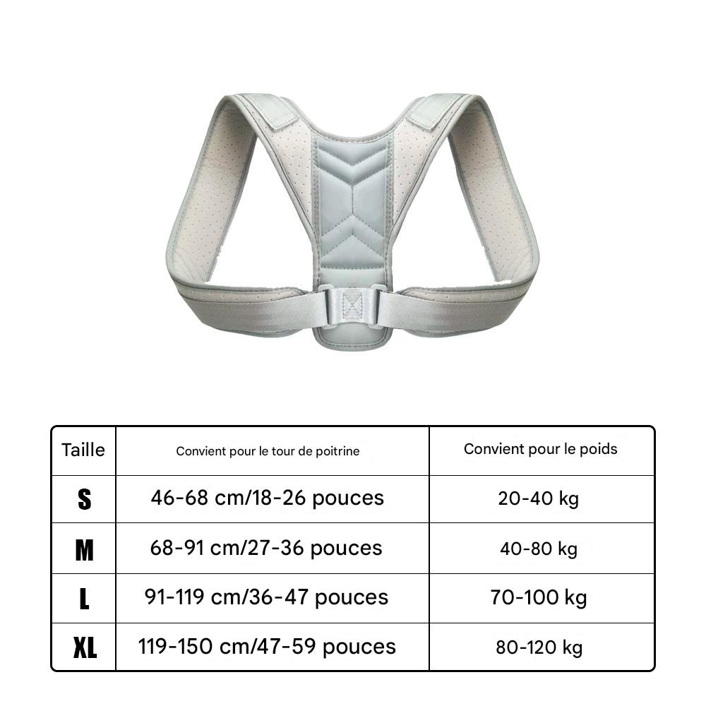 correcteur de posture