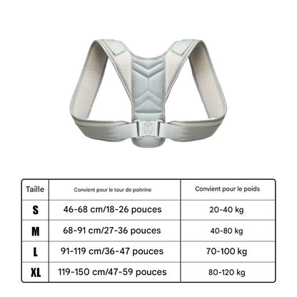 correcteur de posture
