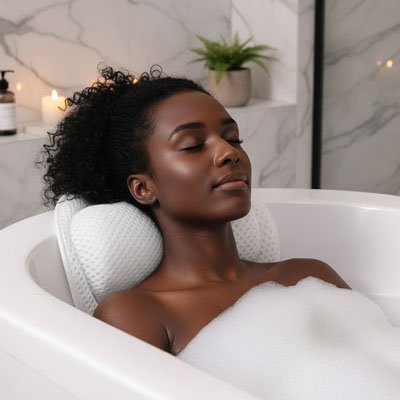 Coussin baignoire 