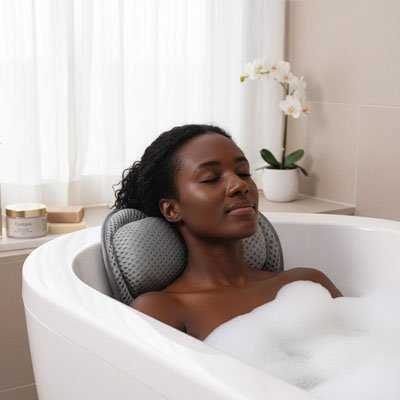Coussin baignoire 