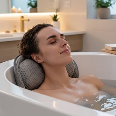 Coussin baignoire 