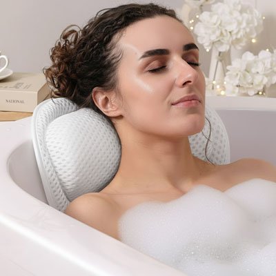 Coussin baignoire 
