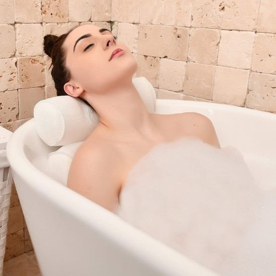 Coussin de bain