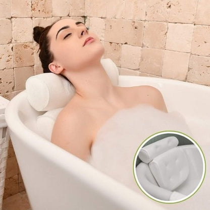 Coussin de bain