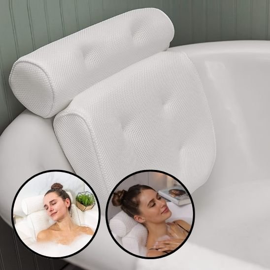 Coussin de bain