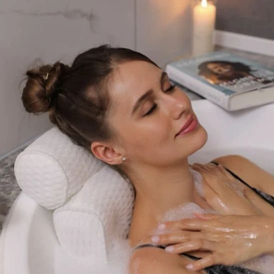 Coussin de bain