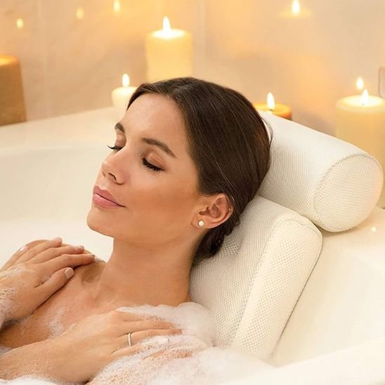 Coussin de bain