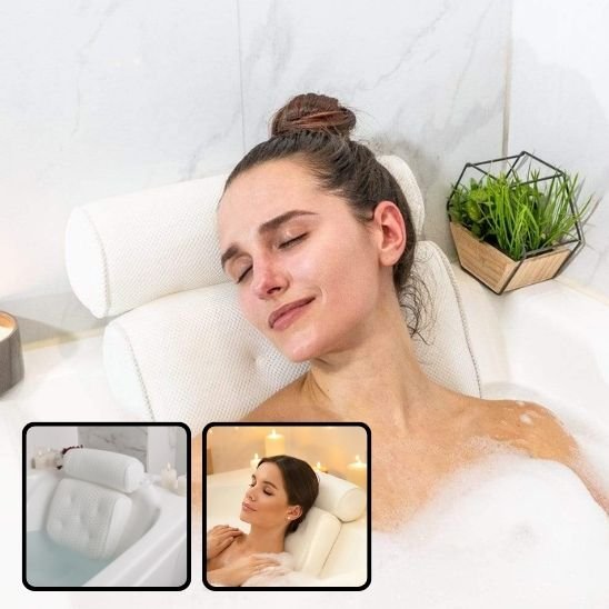 Coussin de bain