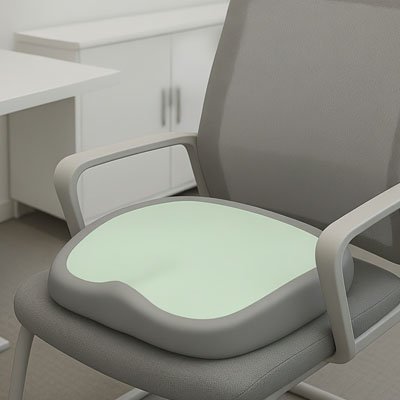 Coussin ergonomique chaise 