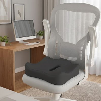 Coussin ergonomique 
