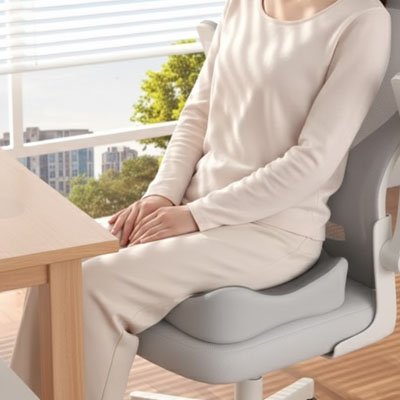 Coussin ergonomique 