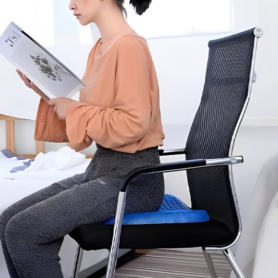 Coussin lombaire  ergonomique