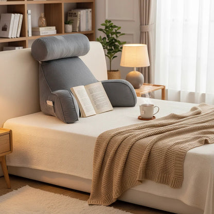 coussin lombaire salon famille