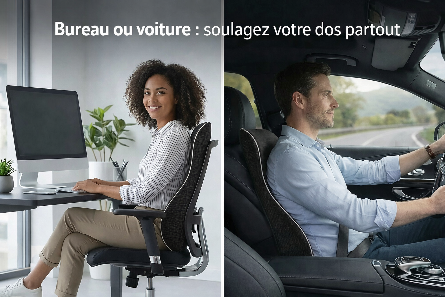 coussin pour lombaire