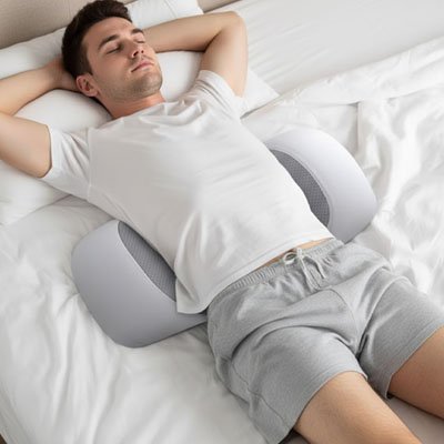Coussin lombaire 