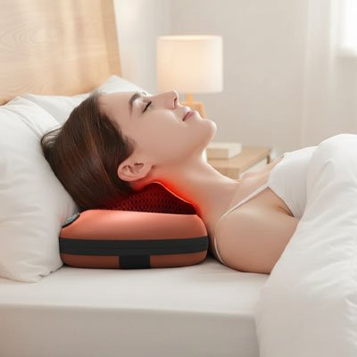 Coussin massant 
