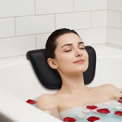 Coussin pour baignoire 