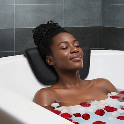 Coussin pour baignoire 
