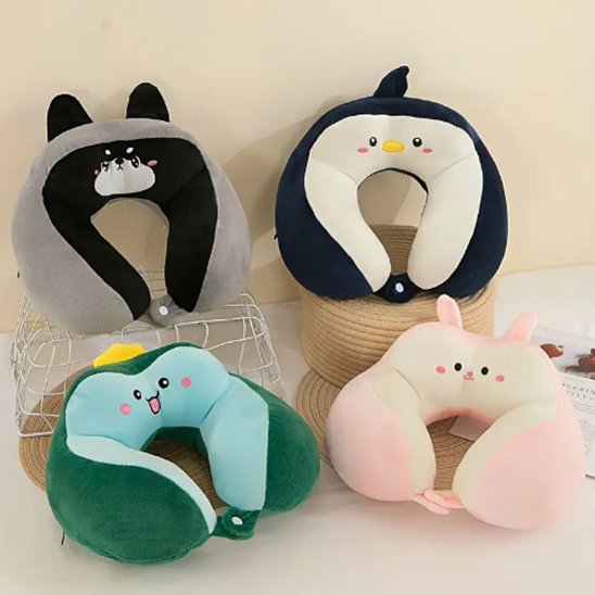 coussin pour la nuque