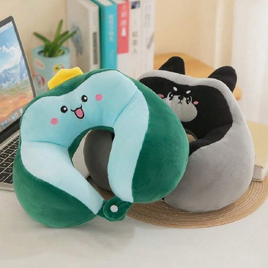 coussin pour la nuque