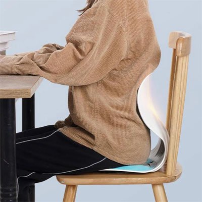 Coussin pour lombaire