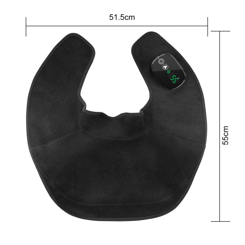 coussin chauffant cervicales