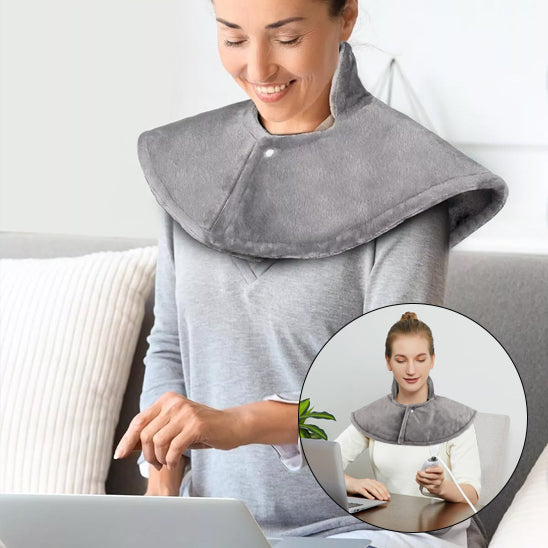 coussin chauffant