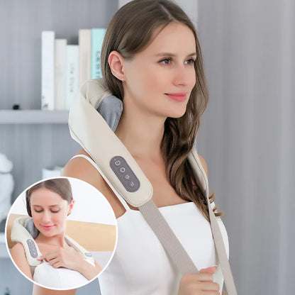 masseur shiatsu