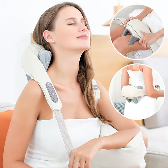 masseur shiatsu