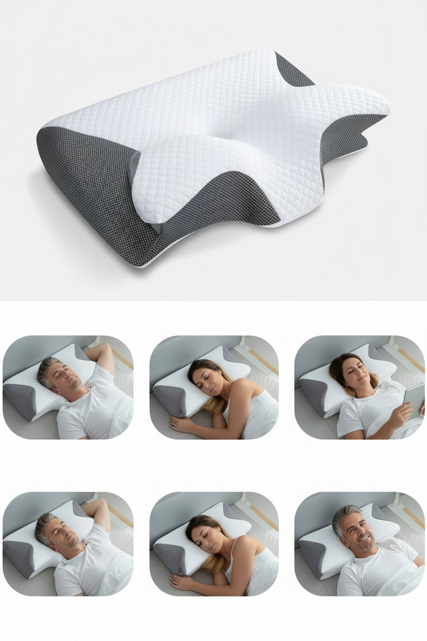 coussin lombaire memoire de forme
