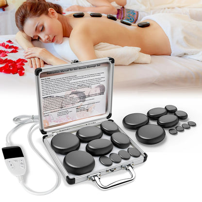 pierre chaude massage