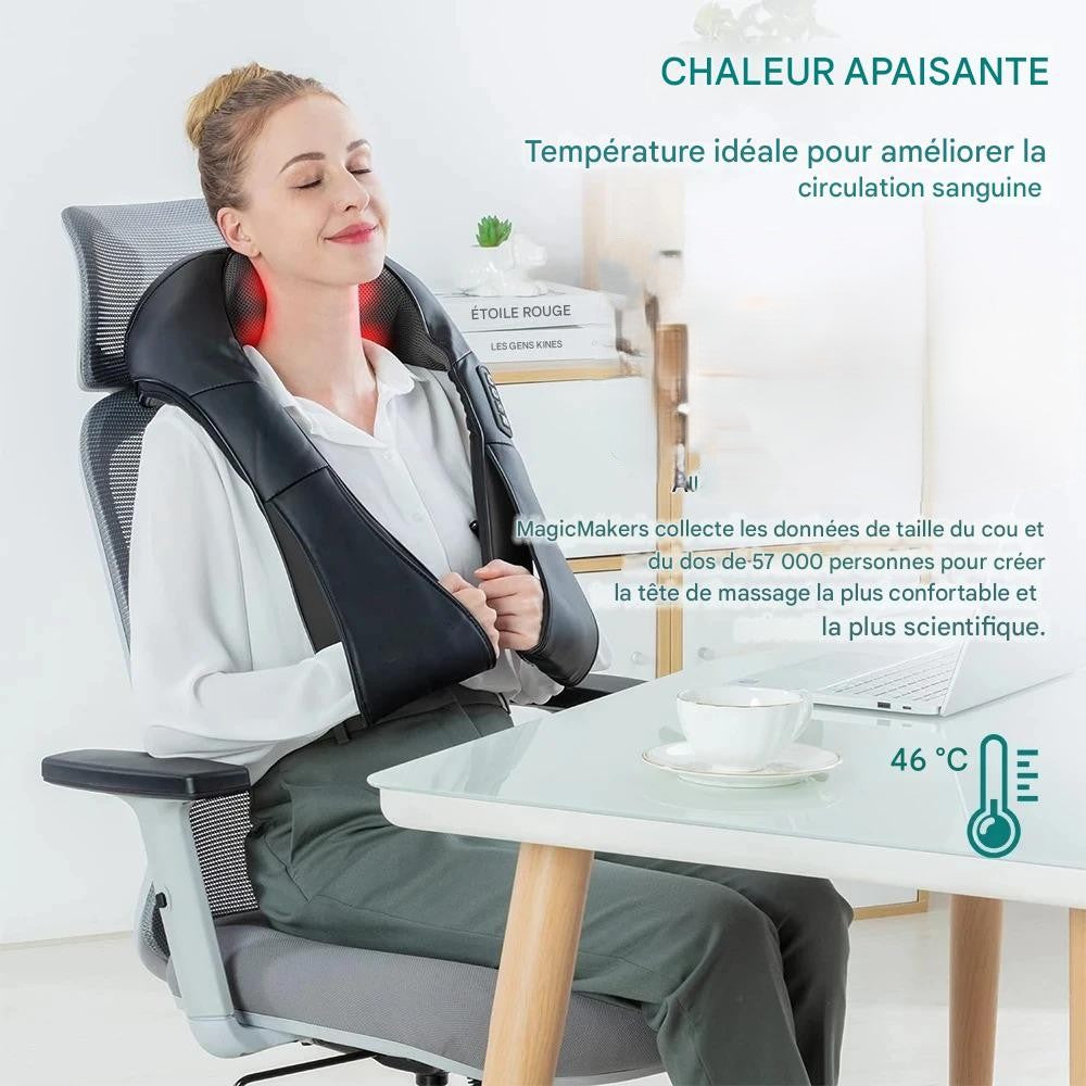 masseur cervical