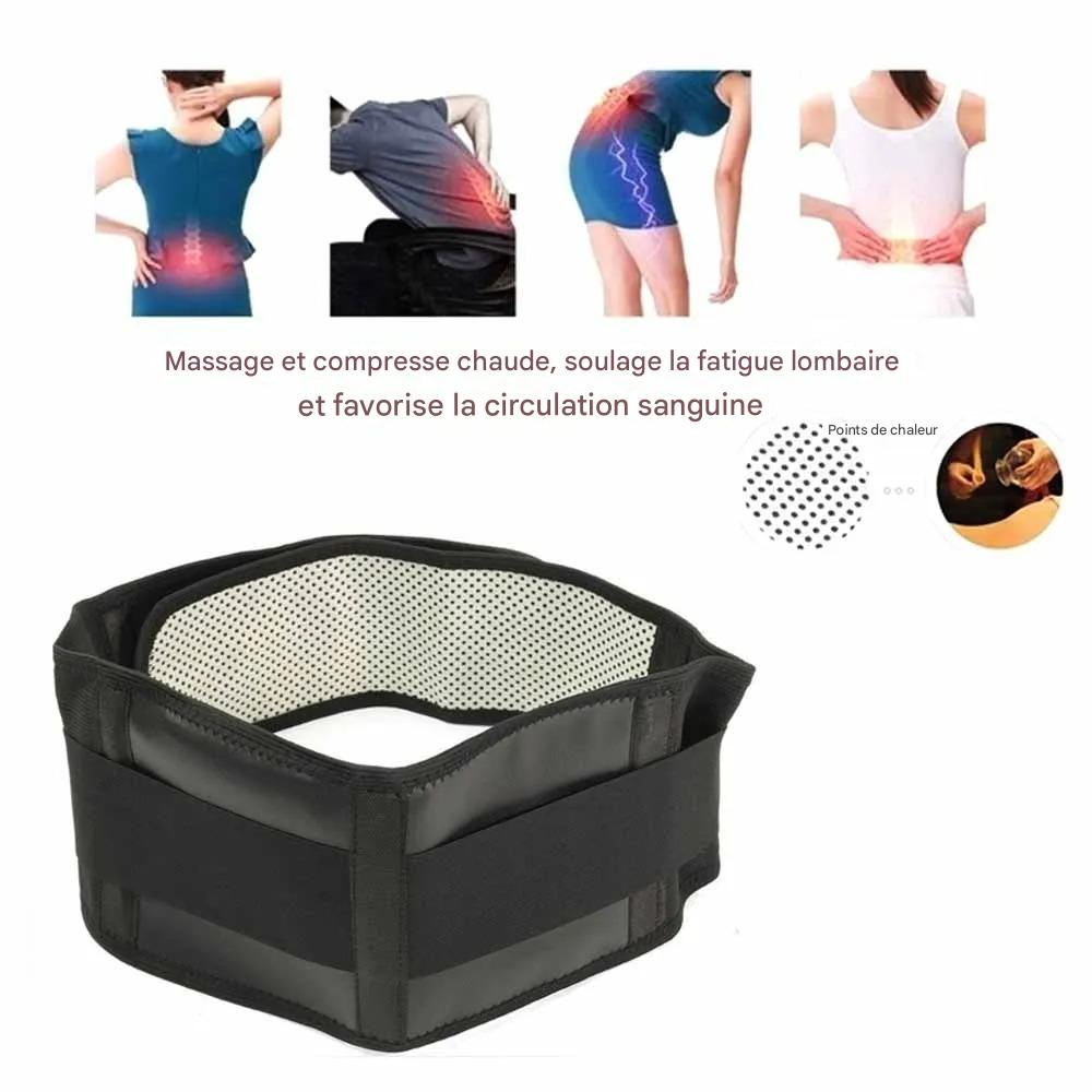 ceinture lombaire chauffante
